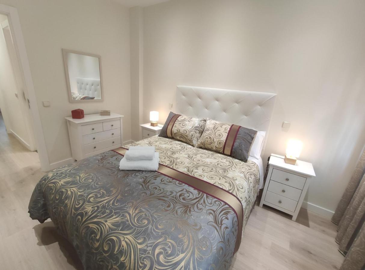 Apartamento Rosa Park トレド エクステリア 写真