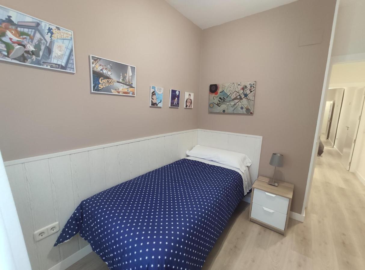 Apartamento Rosa Park トレド エクステリア 写真