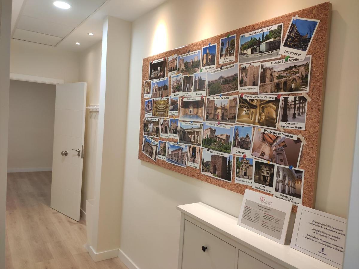 Apartamento Rosa Park トレド エクステリア 写真