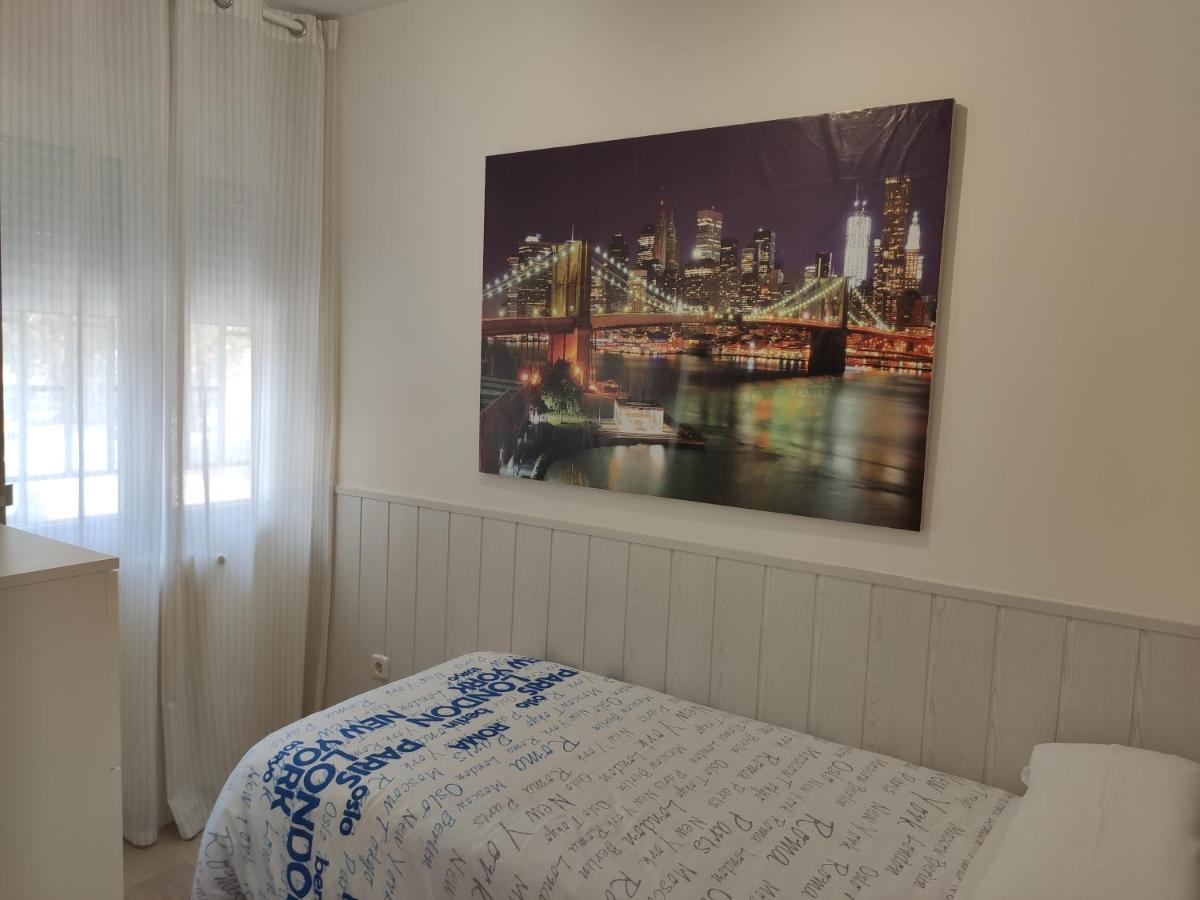 Apartamento Rosa Park トレド エクステリア 写真